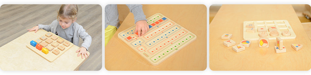 Discover More Handy Learning Boards in Mathematics!