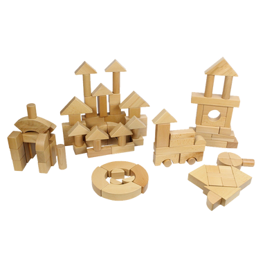 kaplan wooden block balance game