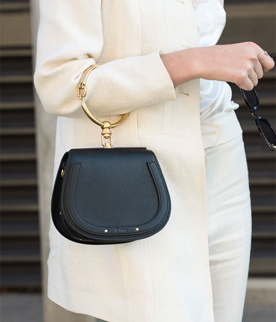 Multipurpose Golden Zippy Handbags – BeSpoke Bags