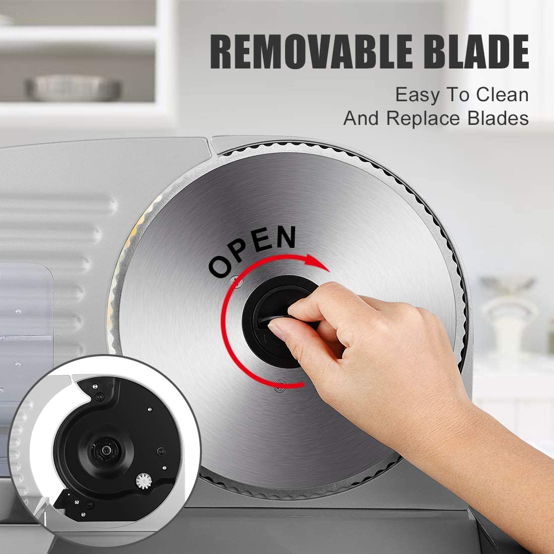 oneisall replacement blades