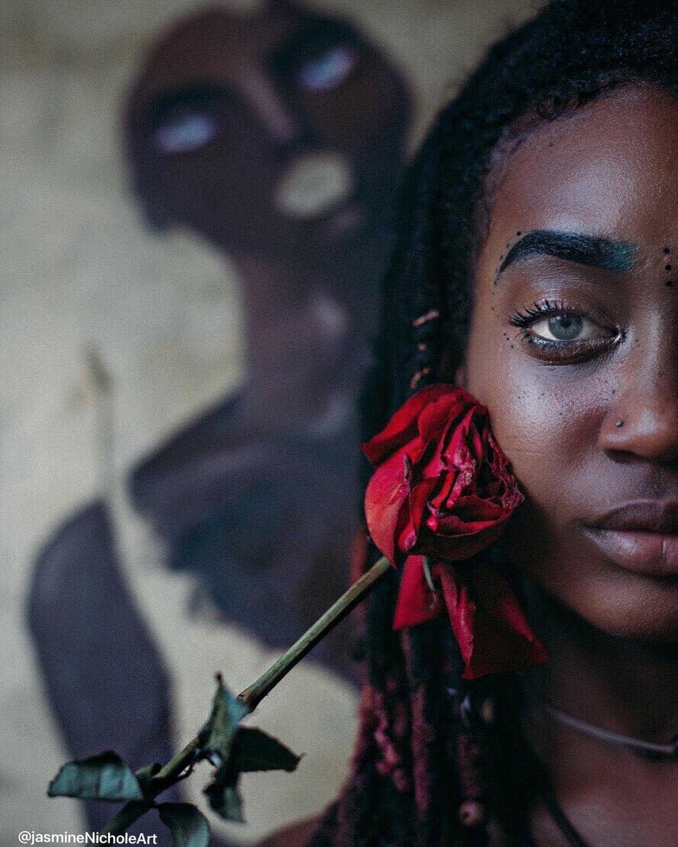Jasmine Nichole, Poetry, Raise Karma, Art Collective