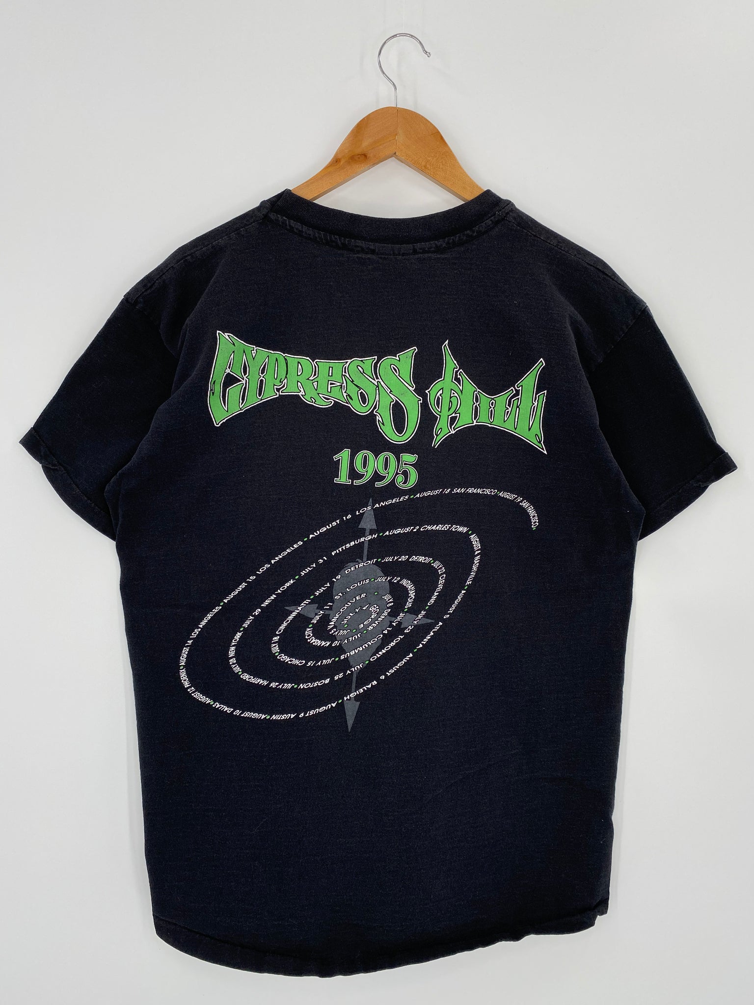 レア美品☆XL□ヴィンテージ Cypress hill Tシャツ トップス Tシャツ