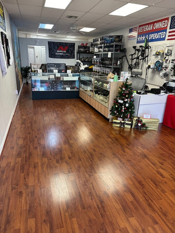 Treasure Coast Metal Detector Store