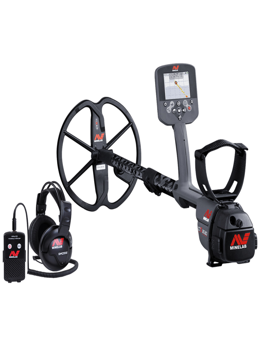 Minelab Manticore Metal Detector - Treasure Coast Metal Detectors