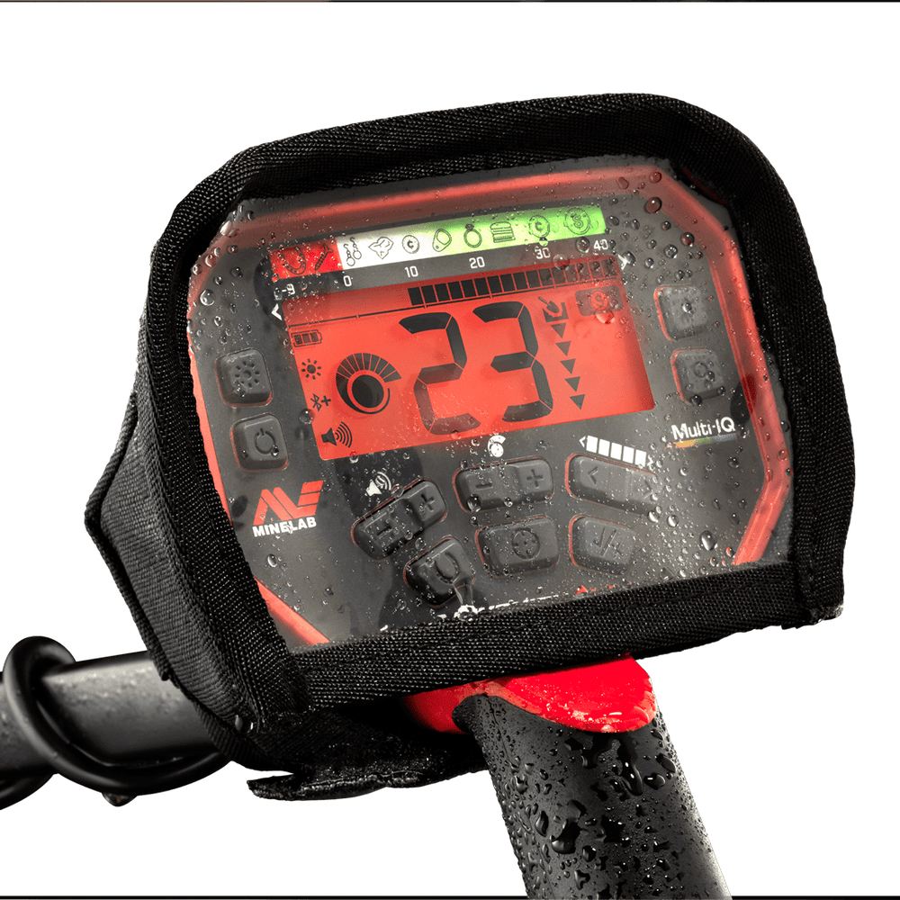 Detector de Metales Minelab Vanquish 540 Pro Pack – Master Detector México