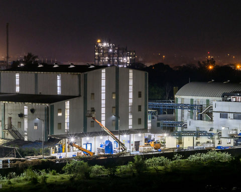 Food Processign Plant Lighting