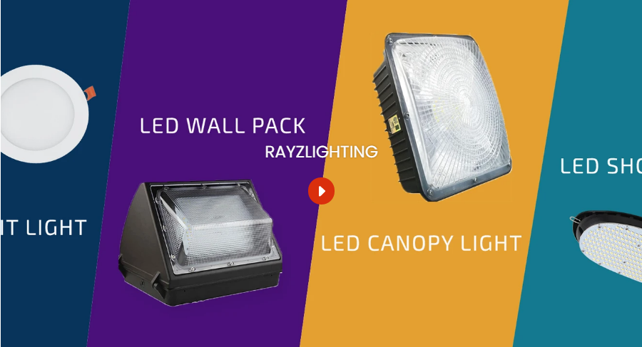 Commercial LED Lighting Solutions and Industrial Lighting