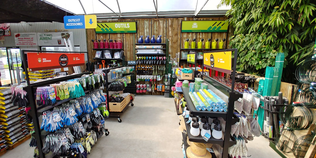 Retail Store Equipment for Bike/Outdoor Stores