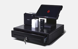 point of sale (POS) system