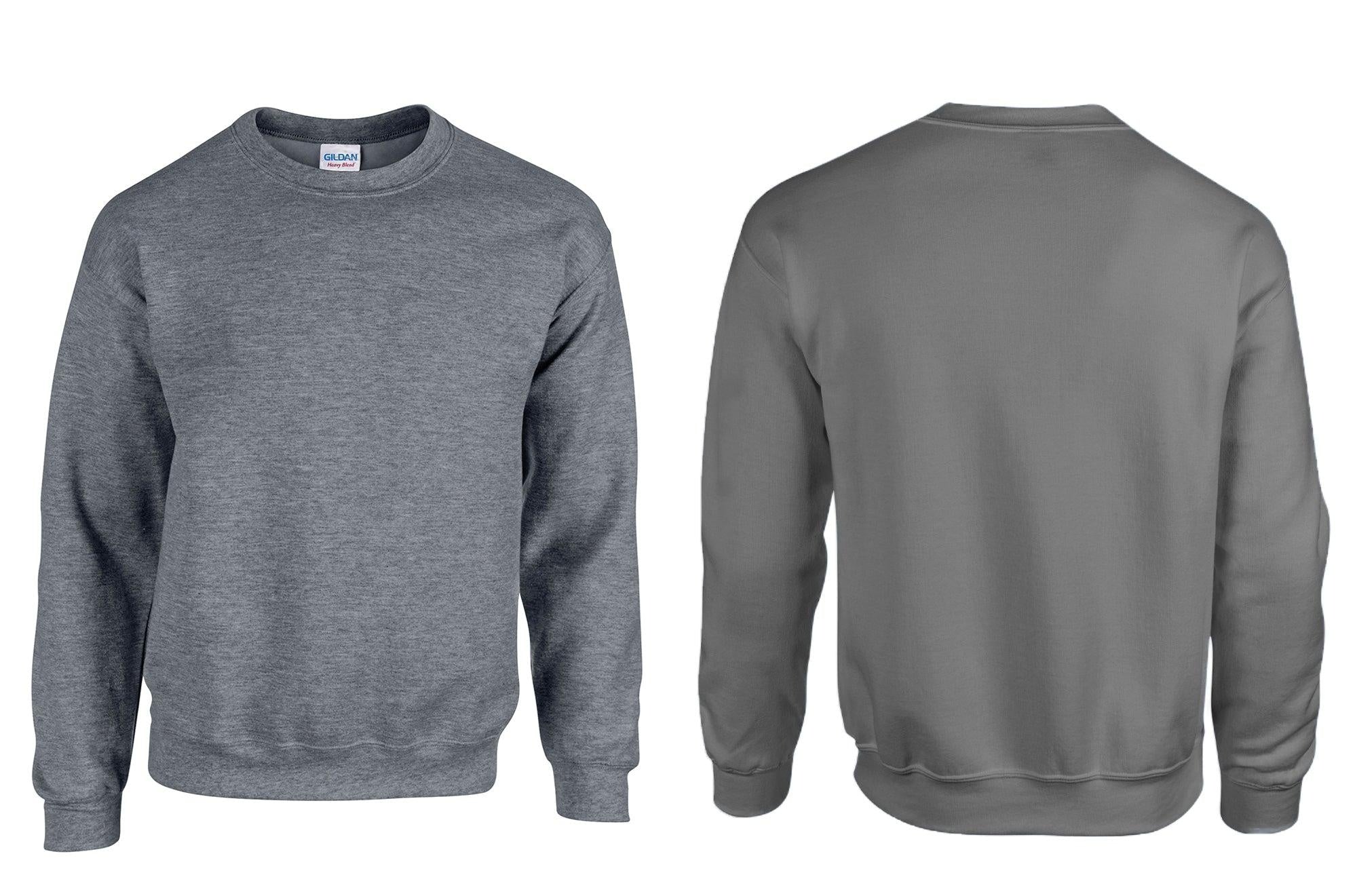 HOLIDAY ULTRA HEAVY SWEAT CREW-NECK TOPS | businessicb.com.br