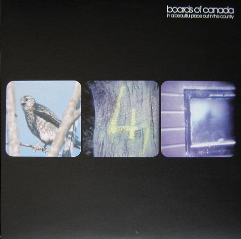 Boards of Canada - Geogaddi (Vinyl) – Classified Records