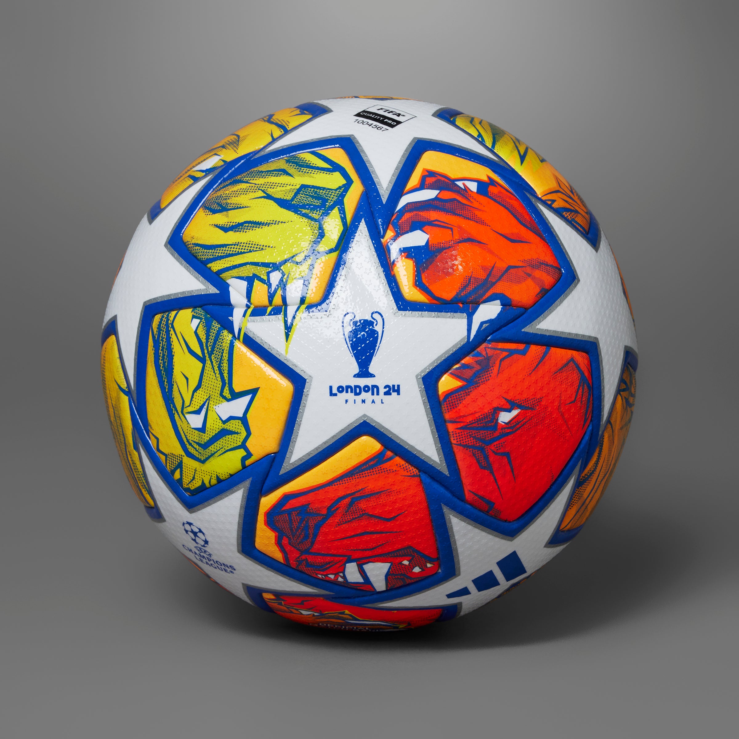 adidas UCL Pro Official Match Soccer Ball