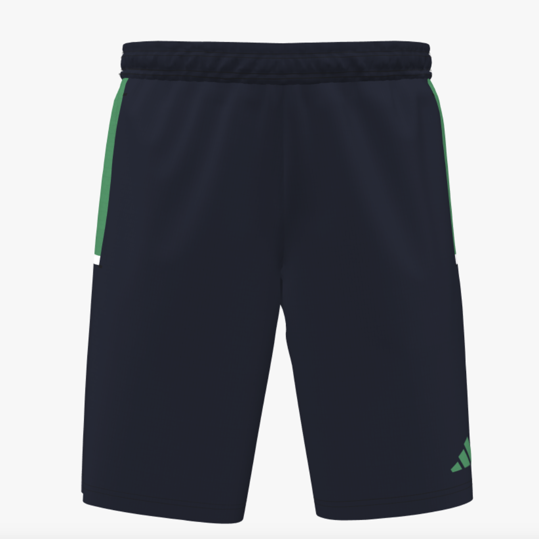 adidas TEAM 19 MEN'S WOVEN SHORT W/ POCKETS