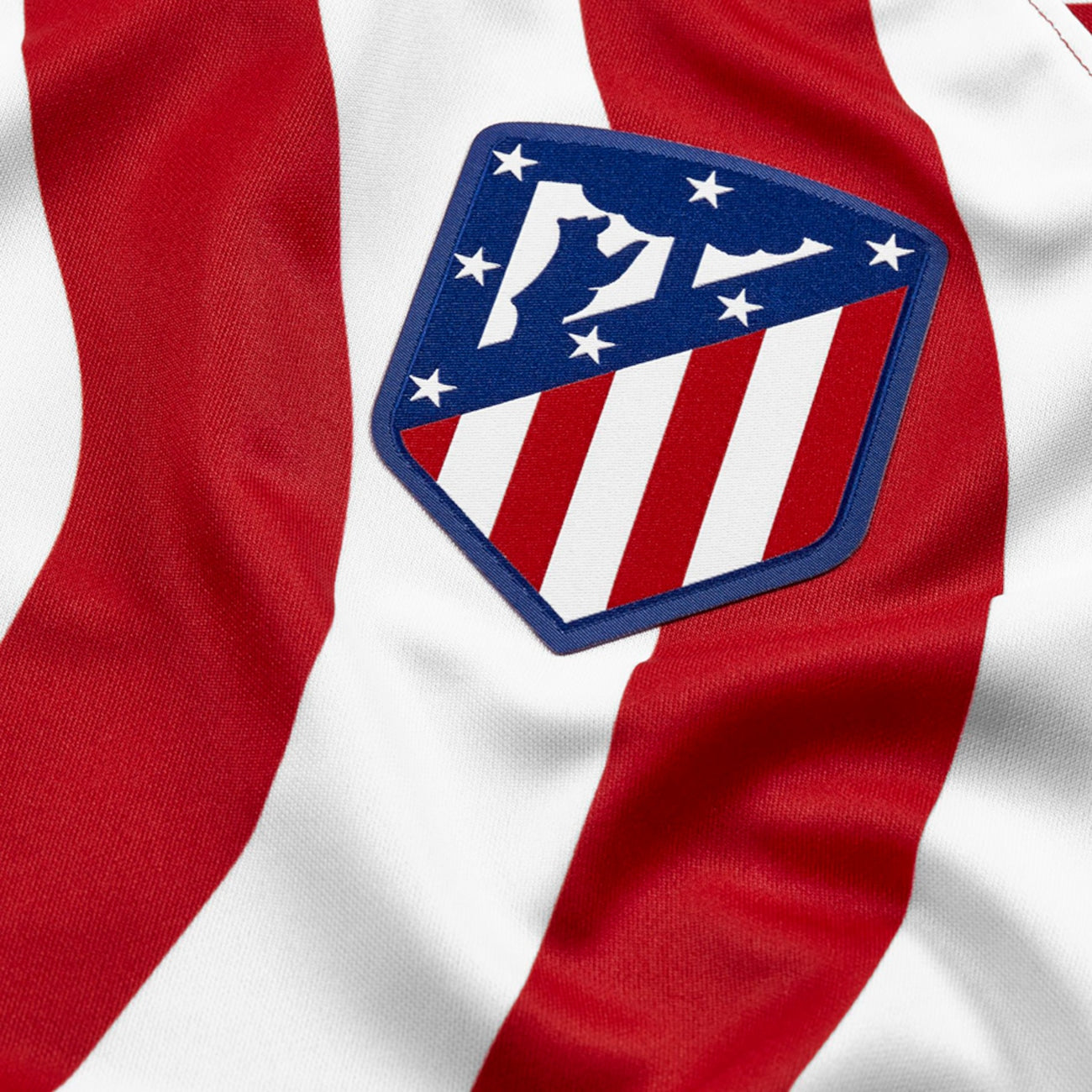 Atlético Madrid 2022/23 Stadium Home Men's Nike Dri-FIT Soccer Jersey