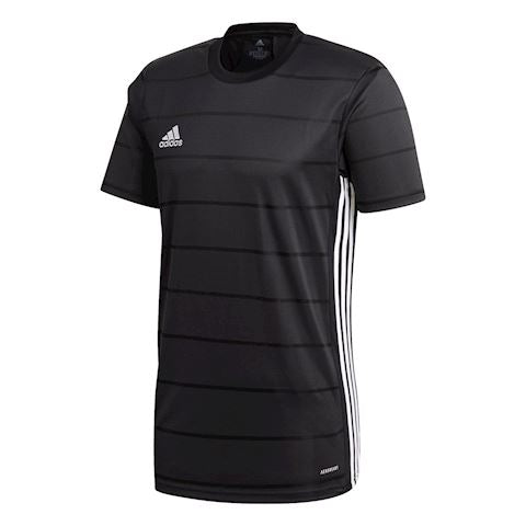 CAMPEON 21 SOCCER JERSEY BLACK - YOUTH