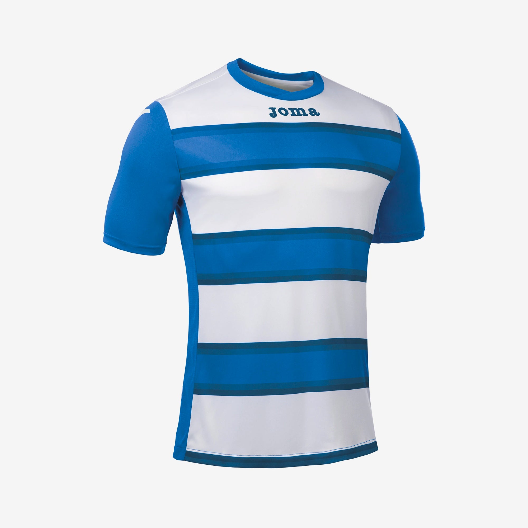 Europa III Soocer Jersey - Royal/White