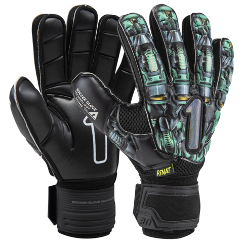 ASIMETRIK BIONIK SPINES (FINGER PROTECTION) GOALKEEPER GLOVES