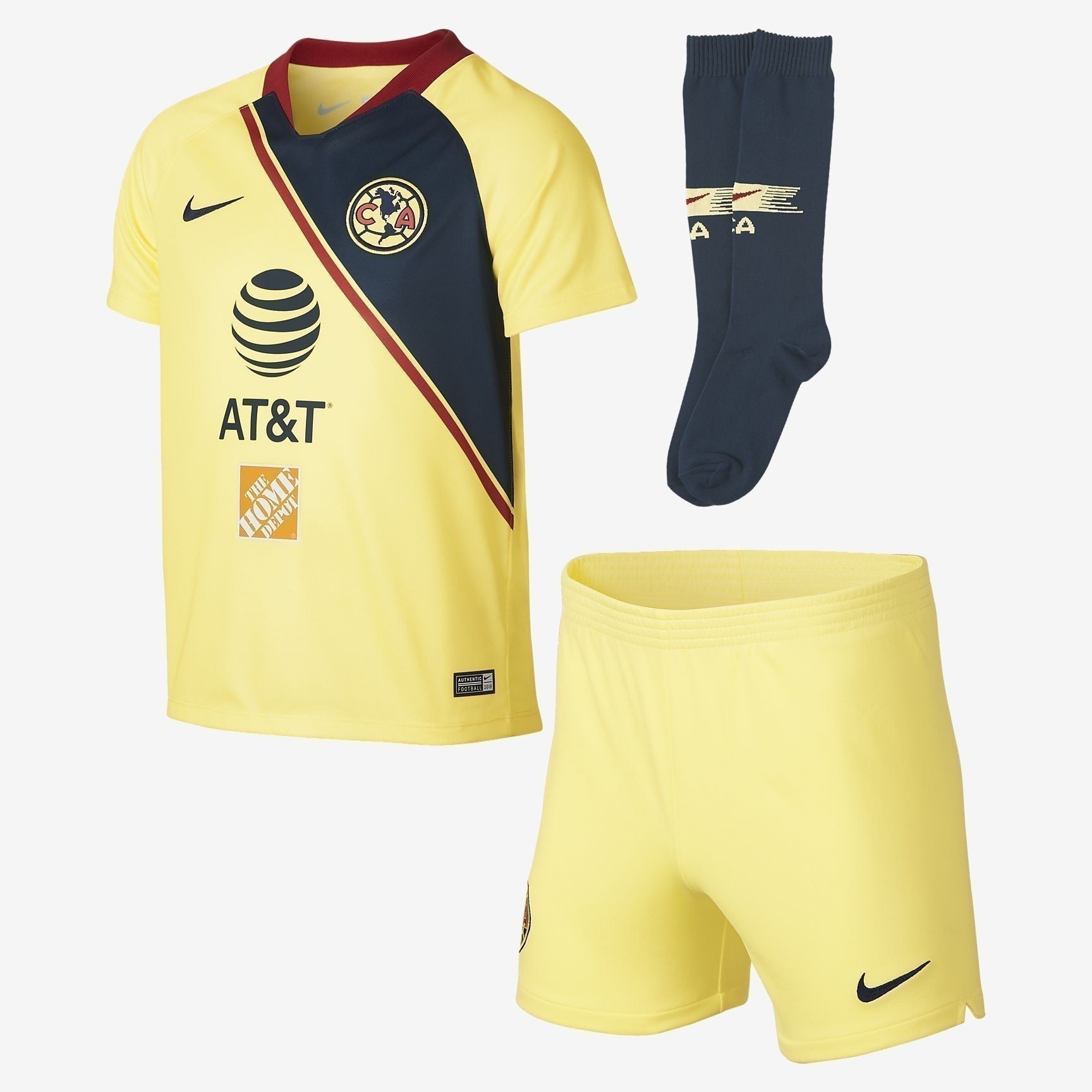 club america jersey for toddlers