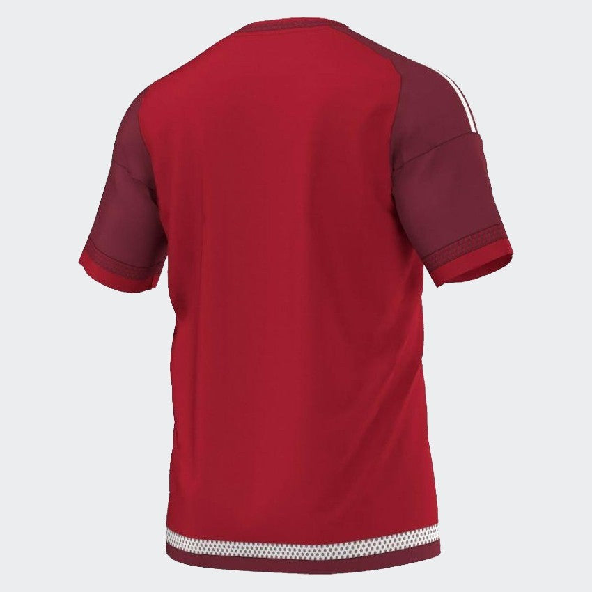 Campeon 15 SS Jersey - Red/Burguny/White