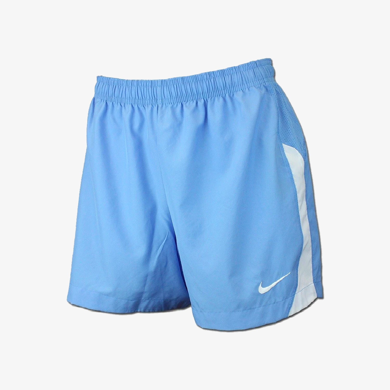 sky blue nike shorts