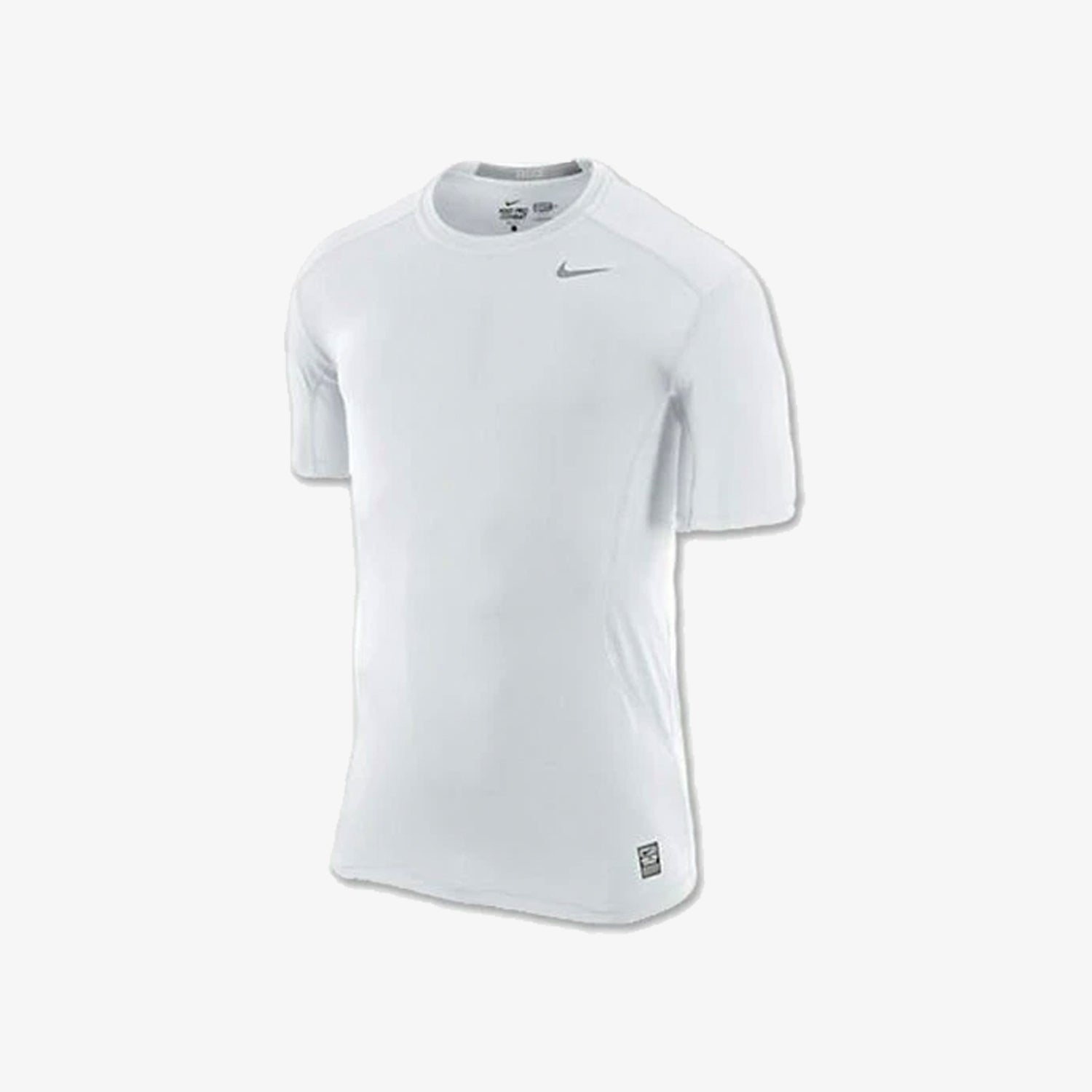 nike pro combat fitted shirt