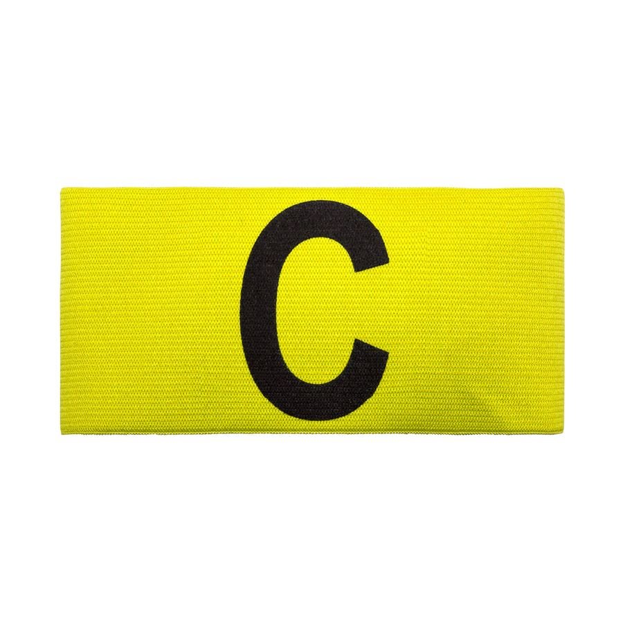 Captain Arm Band Velcro - Neon