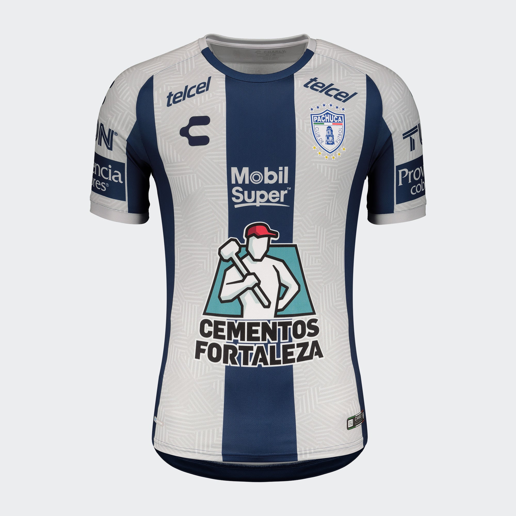 Pachuca Playera Casa 20/21 Hombre | Pachuca Home Jersey 20/21 Men's