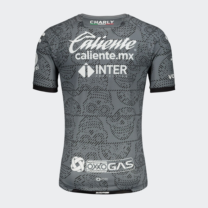 Atlas Dia De Muertos Playera Hombre | Atlas Day Of The Dead Jersey Men's