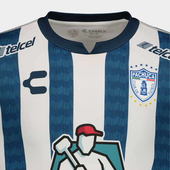 Pachuca Home Jersey for Men 21/22