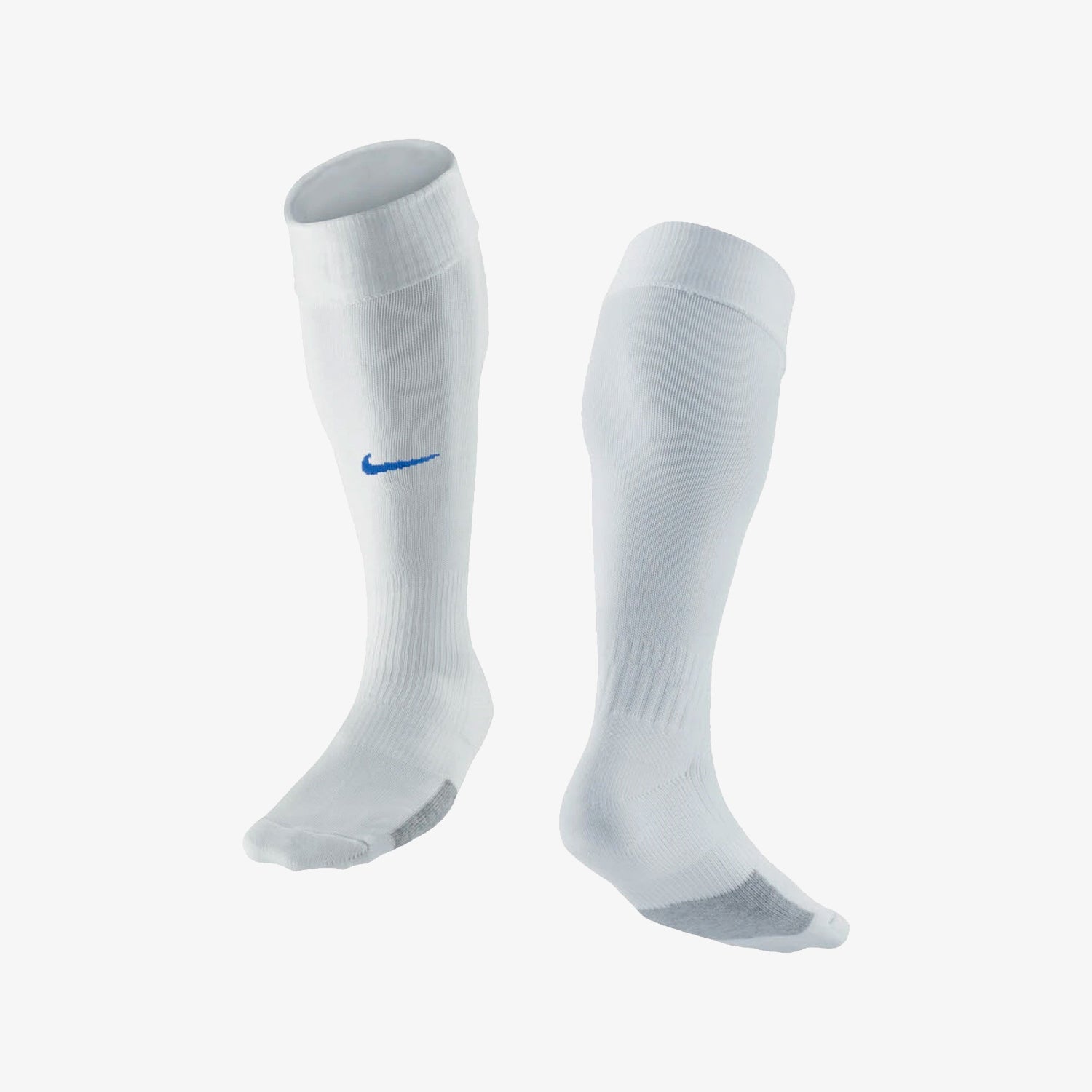 Park IV Soccer Socks - White - Niky's 