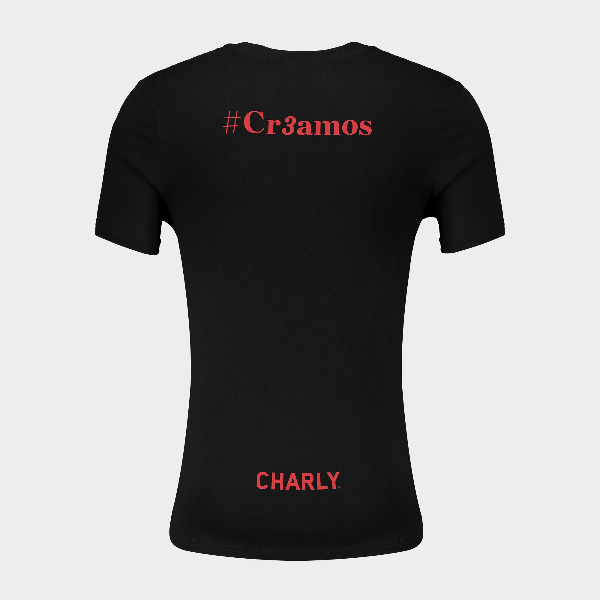 Charly Atlas Bicampeon Tee Men's