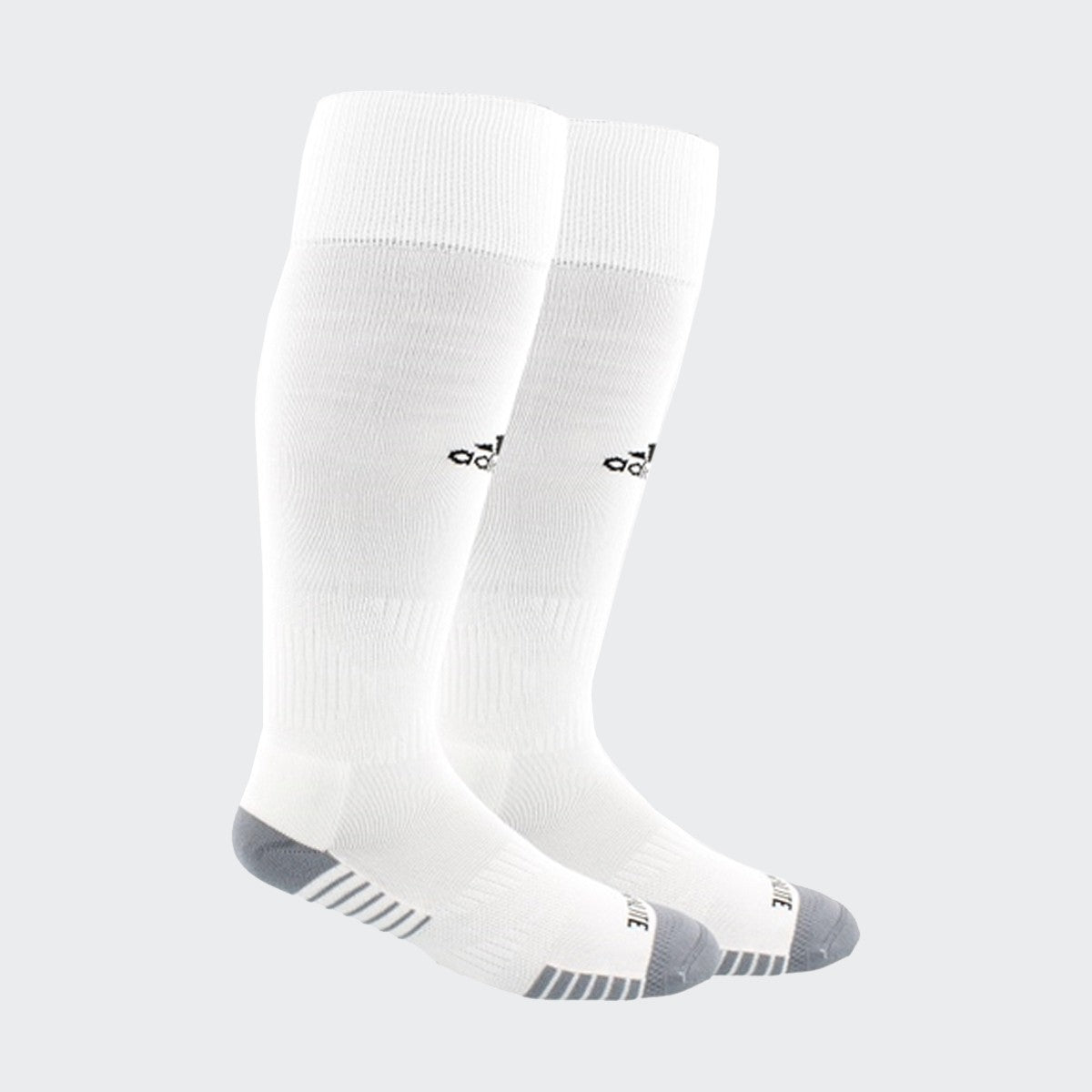 adidas copa zone cushion iv socks gray