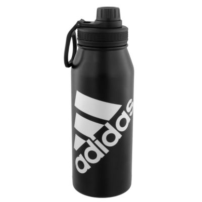 Adidas Steel Metal Twist Water Bottle