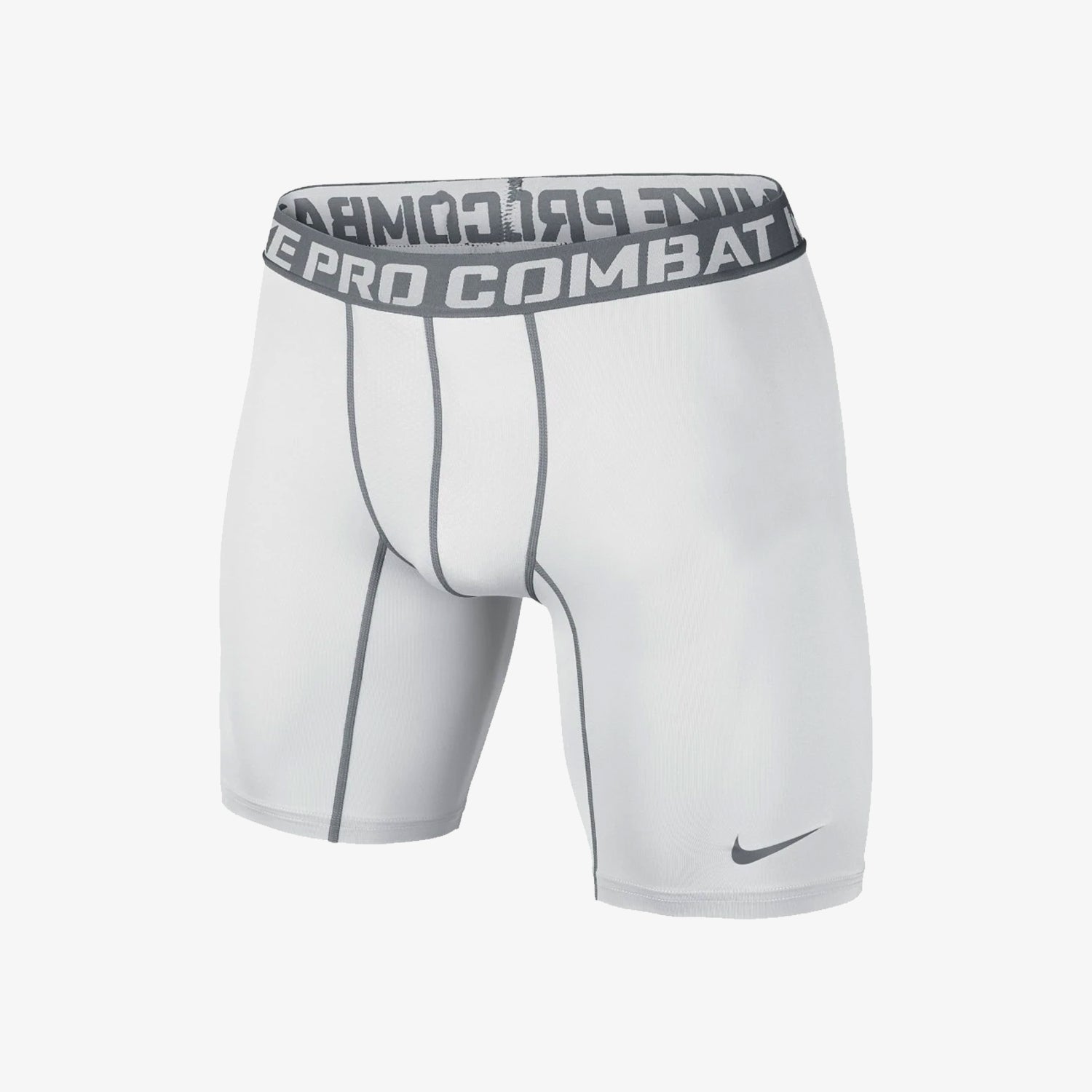 mens nike pro combat compression shorts