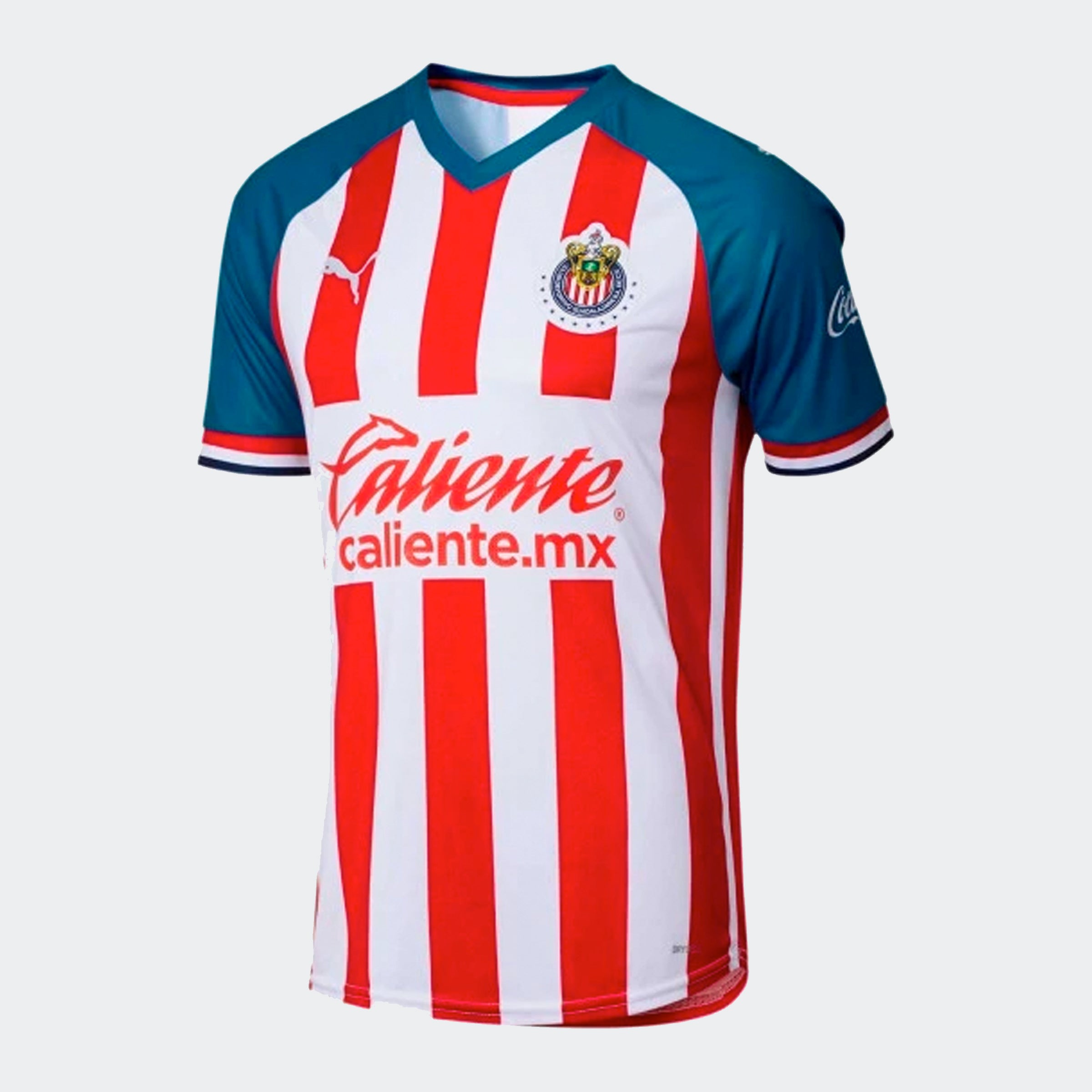 guadalajara jersey