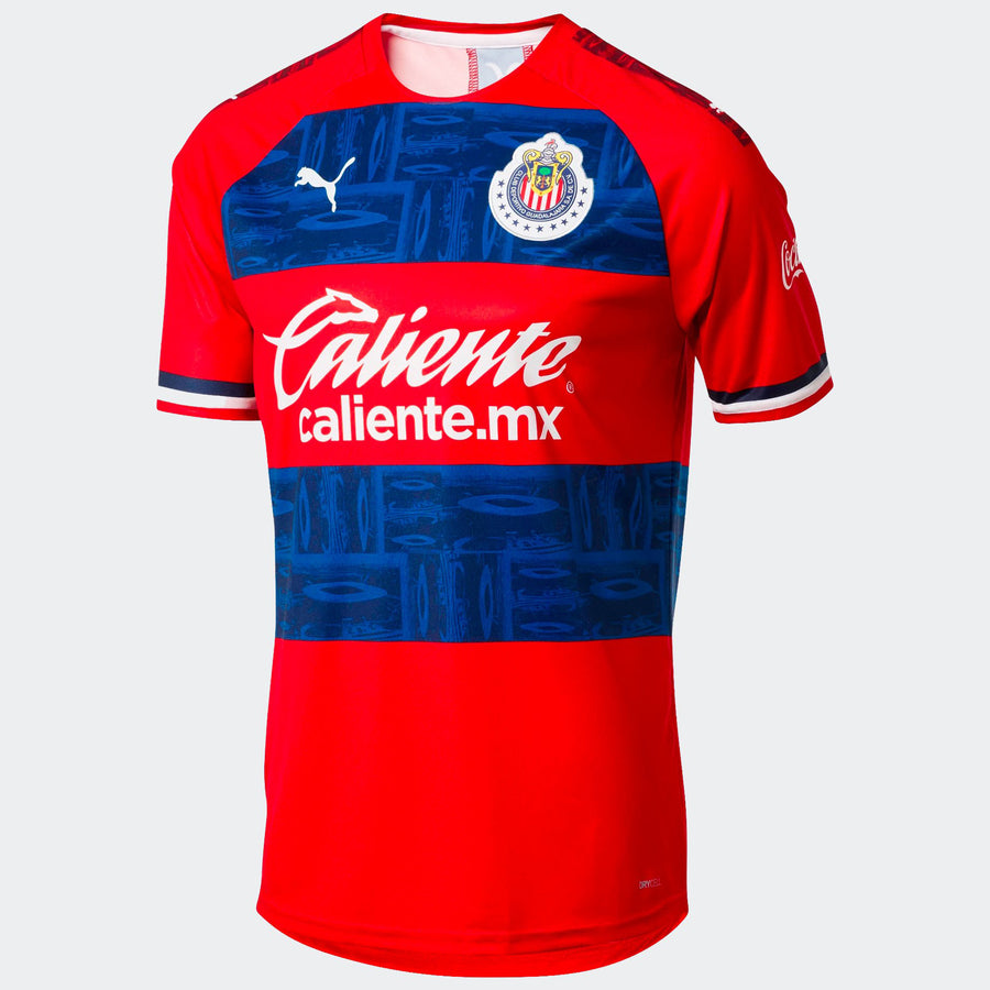 chivas youth jersey