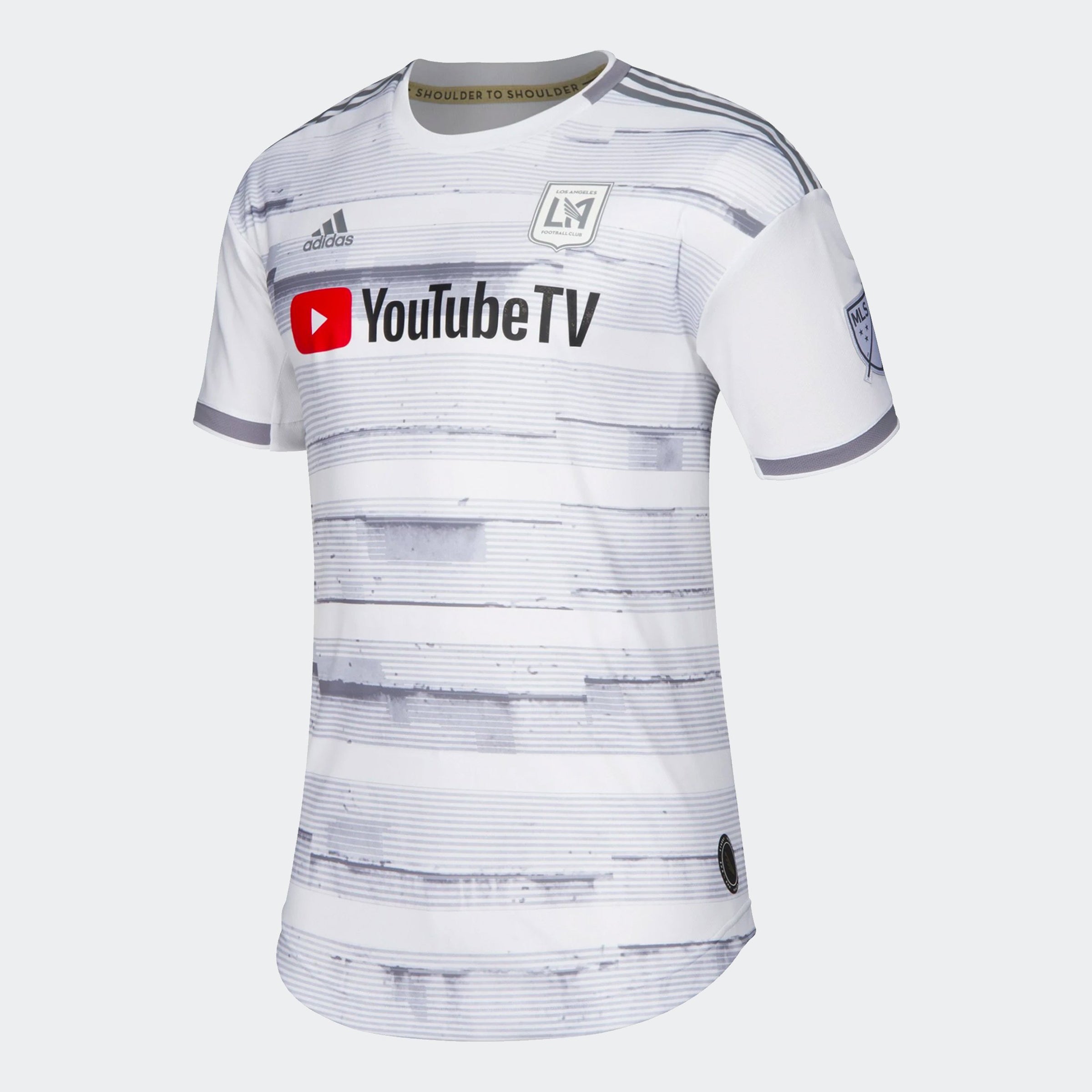 LAFC Jersey From the 2020-2021 season Worn 2x no - Depop