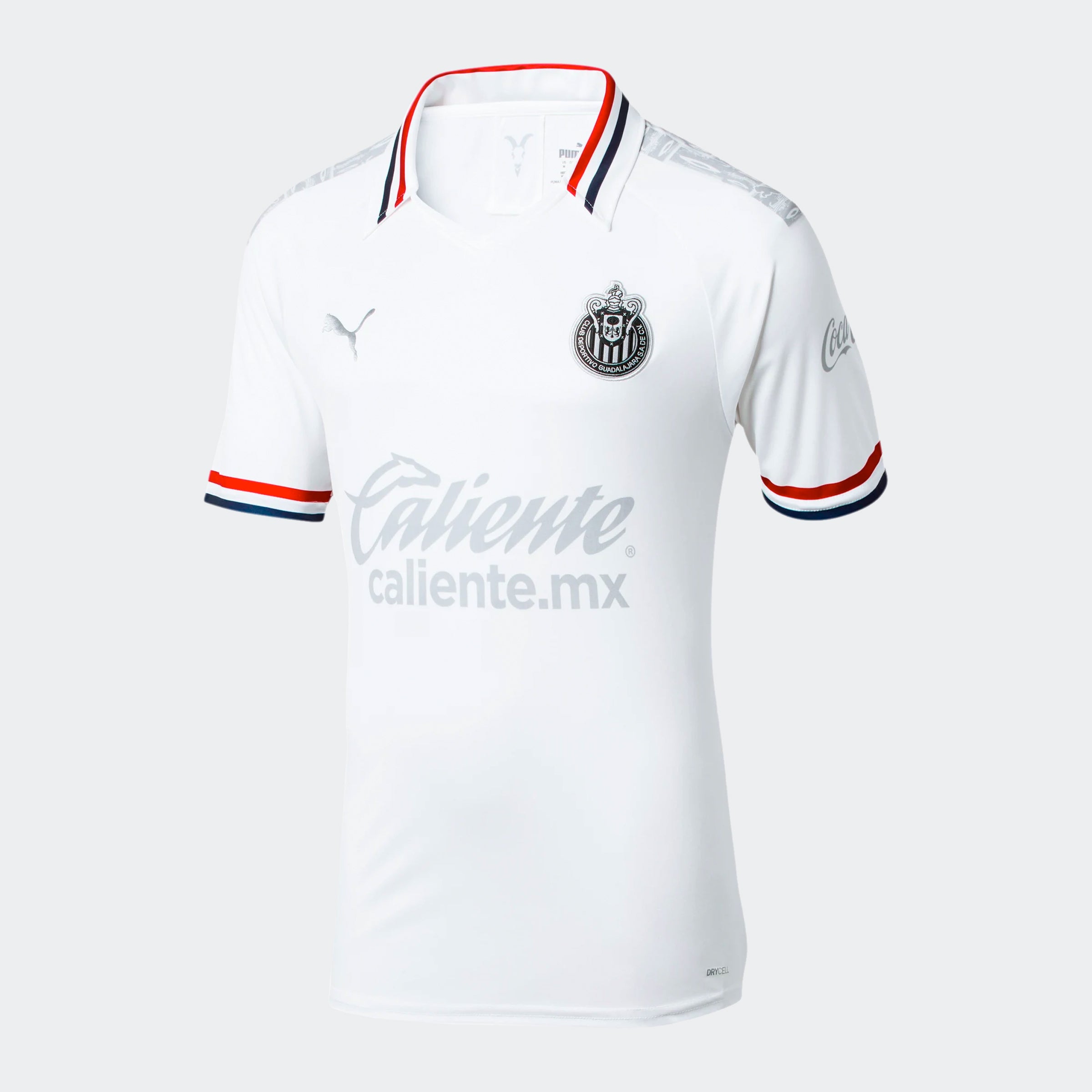 chivas 3rd jersey