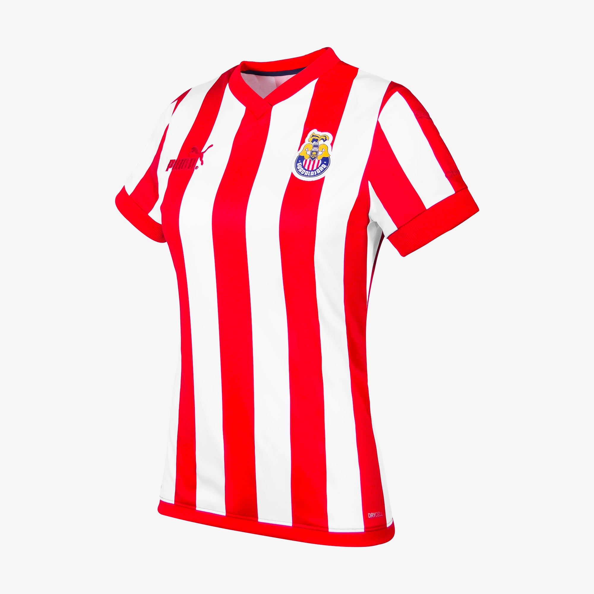 Chivas 115th Anniversary Short Sleeve Jersey - Women's