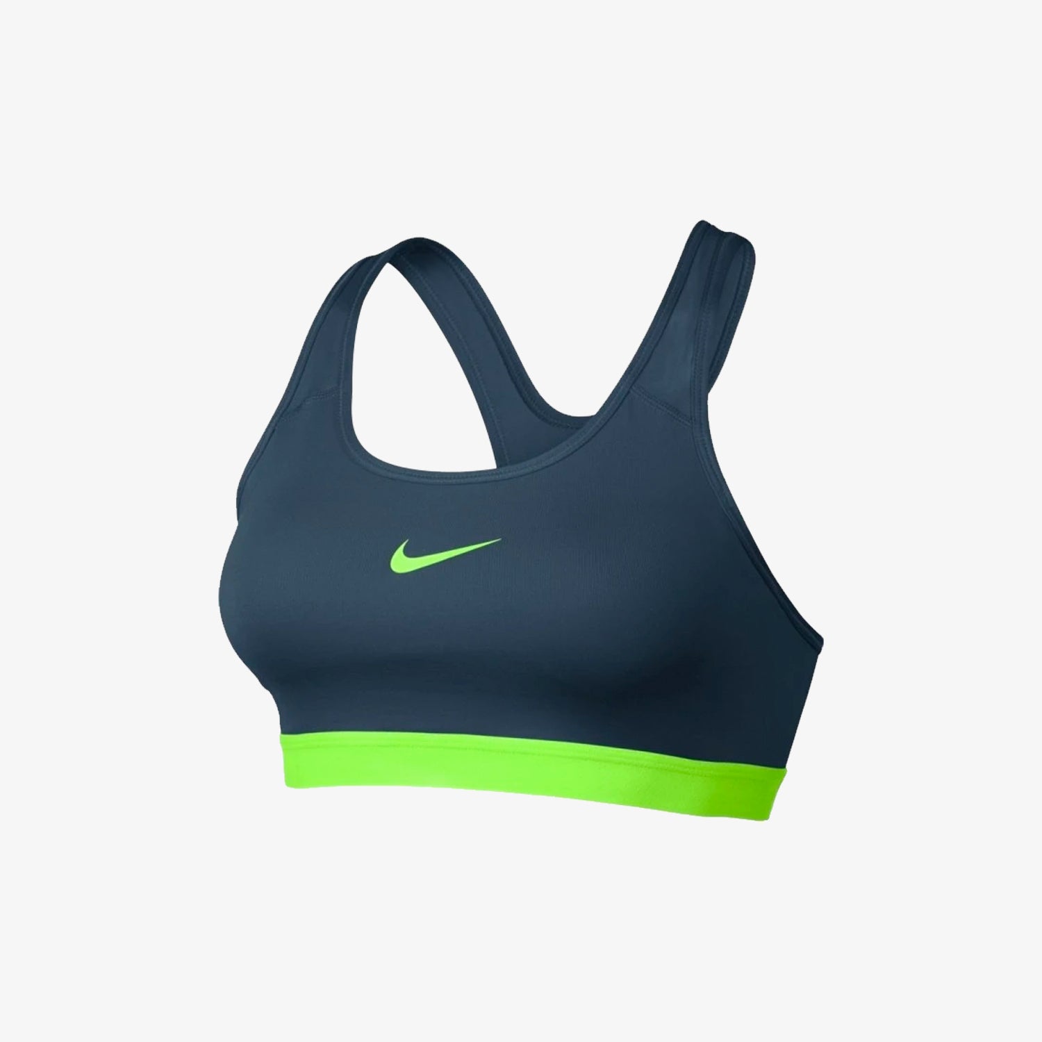 nike women's pro classic padded compression sports bra