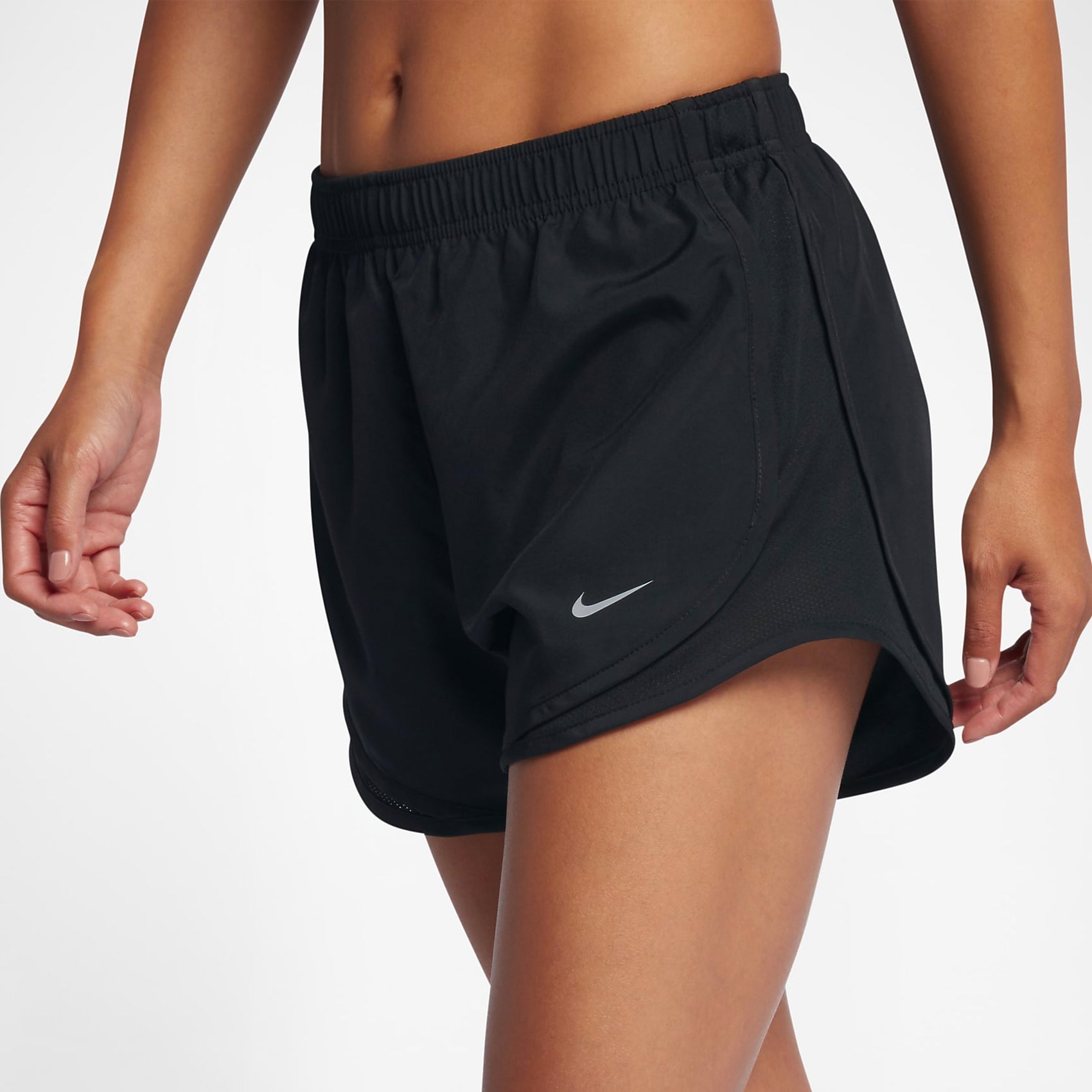 nike womens tempo shorts