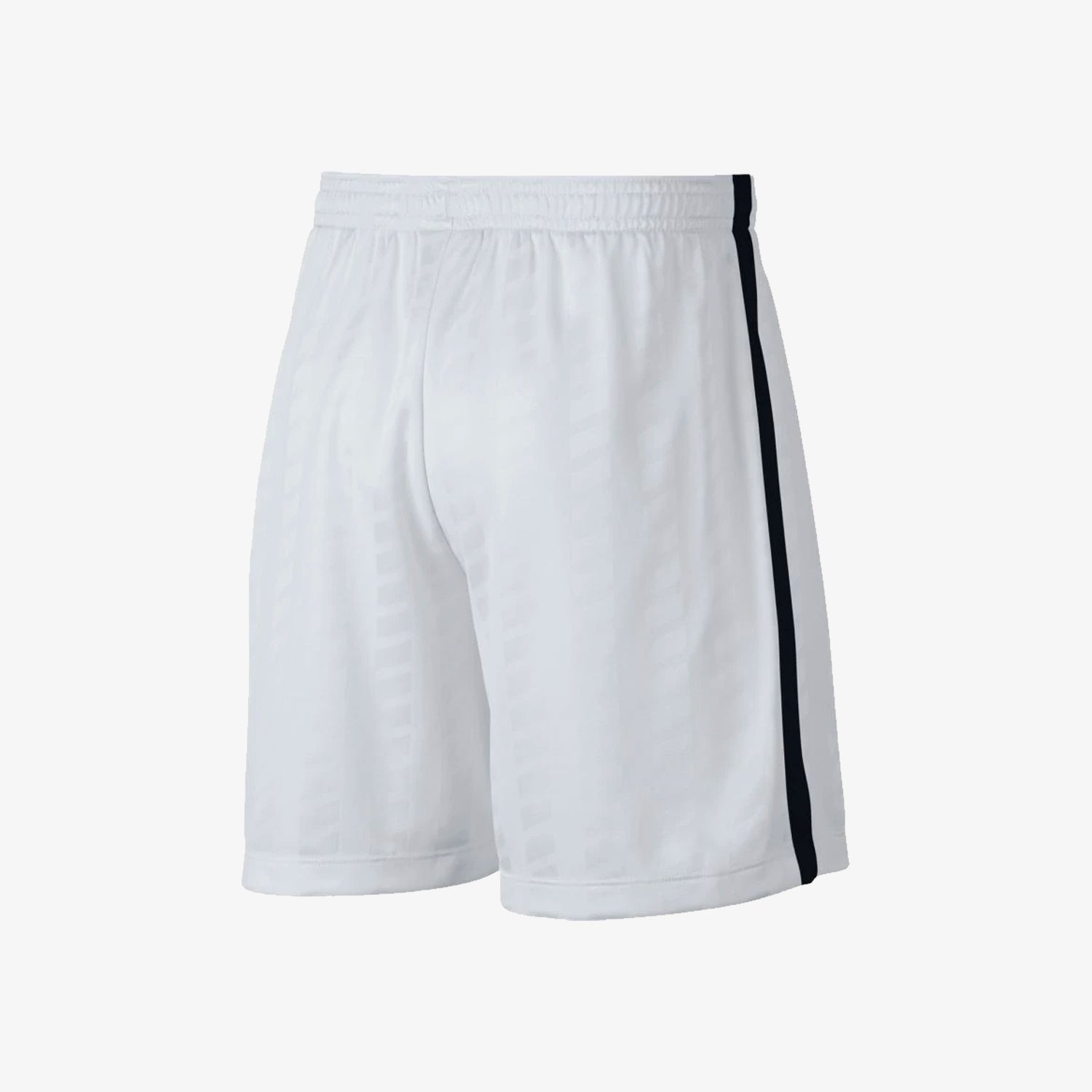 Academy Soccer Shorts White Youth