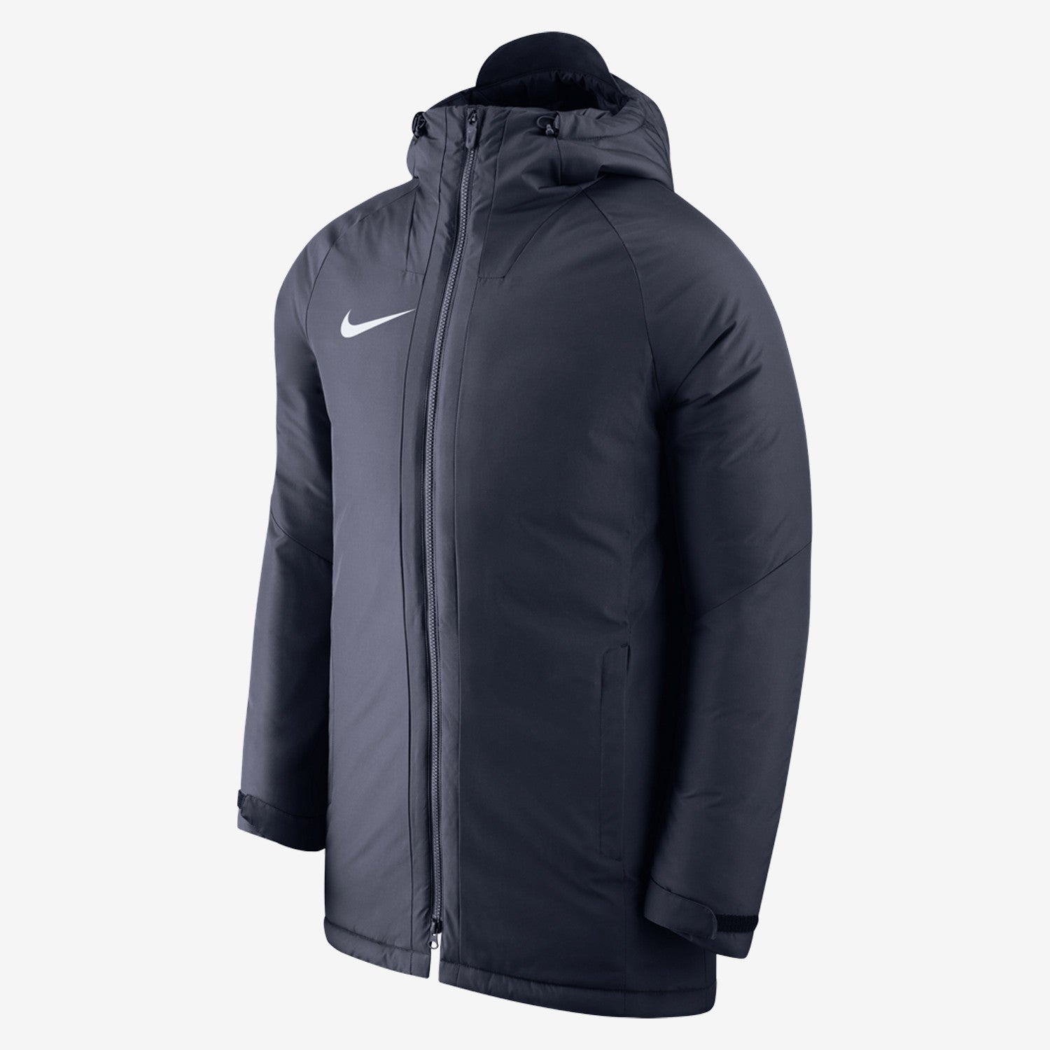 Academy 18 Winter Jacket-Obsidian