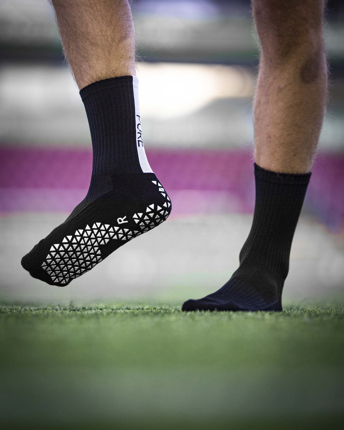 Pure Grip Socks | SR4U | Grip Soccer Socks - Niky's Sports