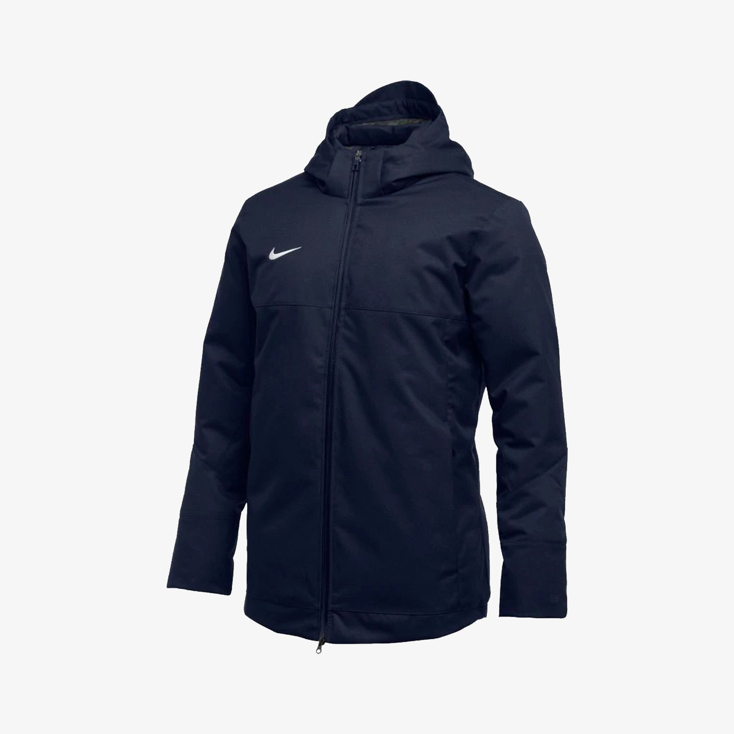 nike team down fill parka