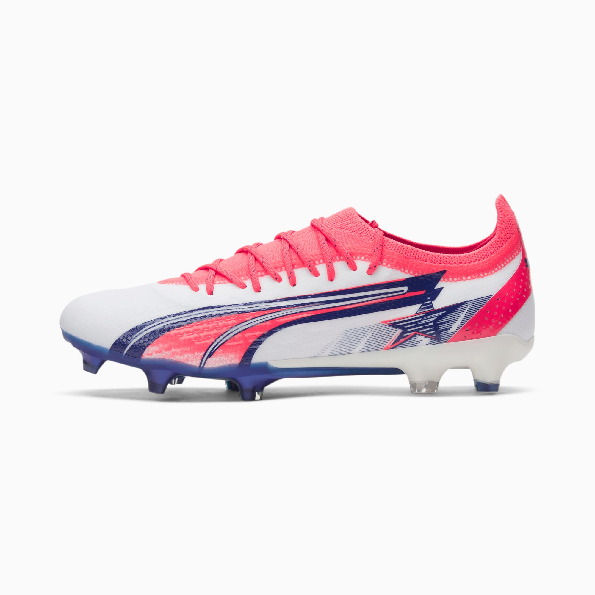 PUMA x CHRISTIAN PULISIC ULTRA Ultimate FG/AG Soccer Cleats