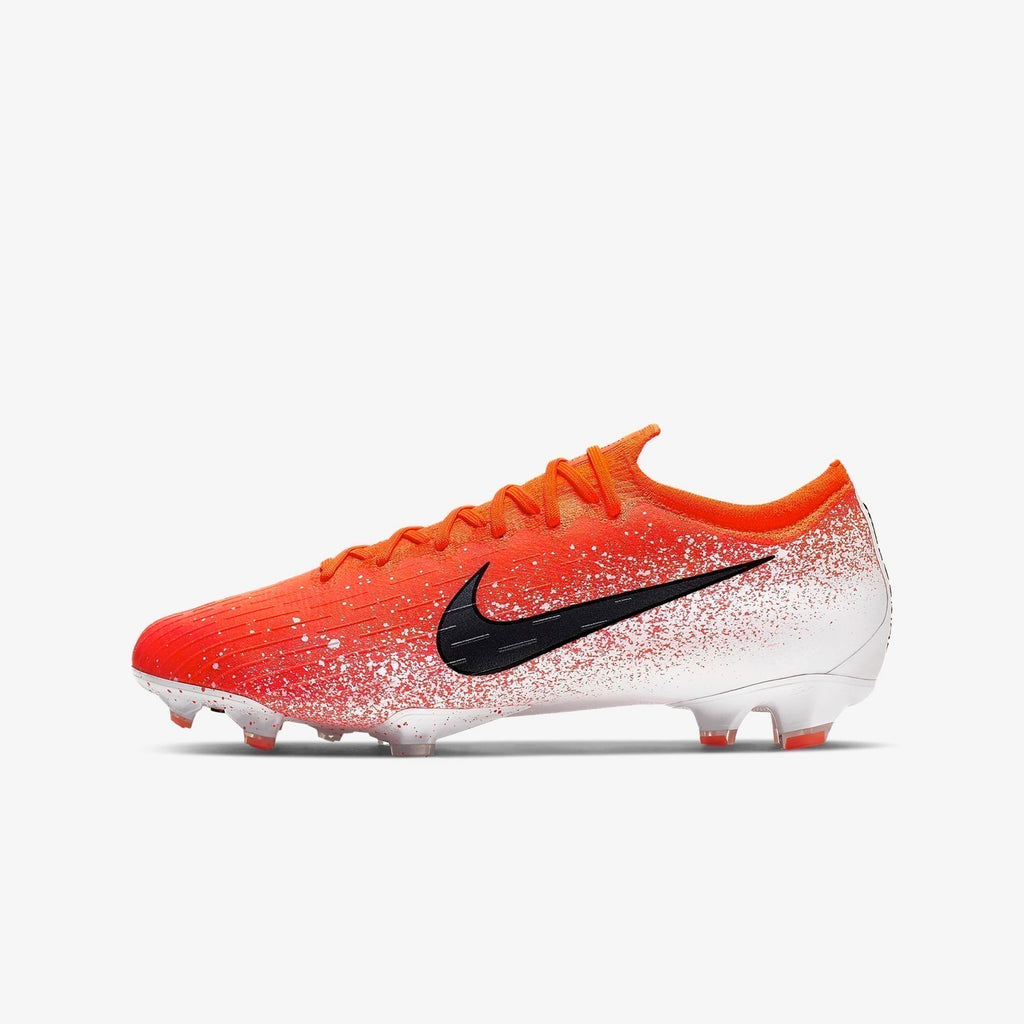 nike orange vapor