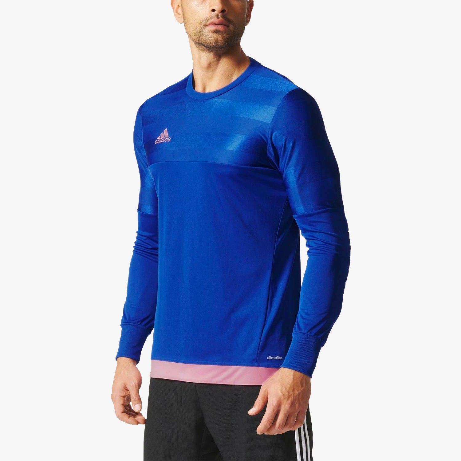 Entry 15 Goalkeeper Soccer Jersey Bold Blue