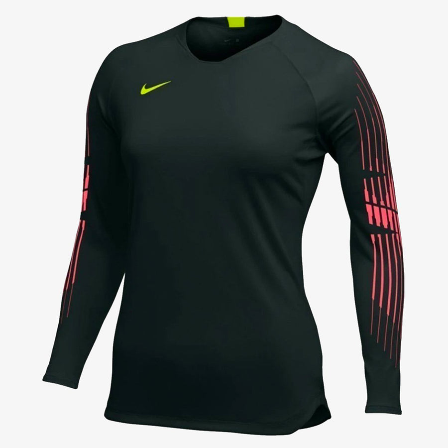 nike long sleeve soccer jersey