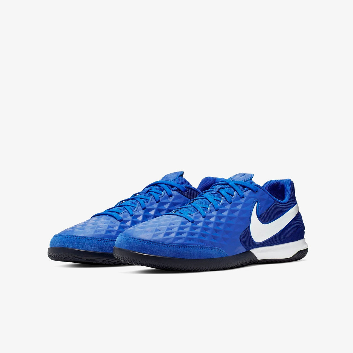 Tiempo Legend 8 Academy Indoor Shoes - Hyper Royal/White - Niky's Sports